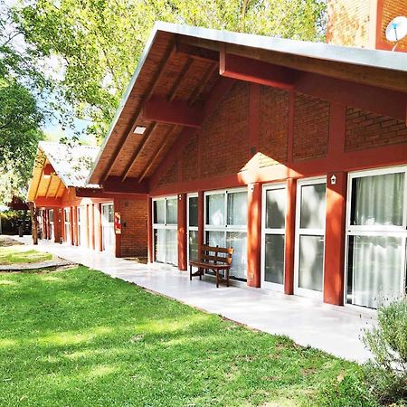 Cabanas Las Marias San Rafael  Exteriör bild