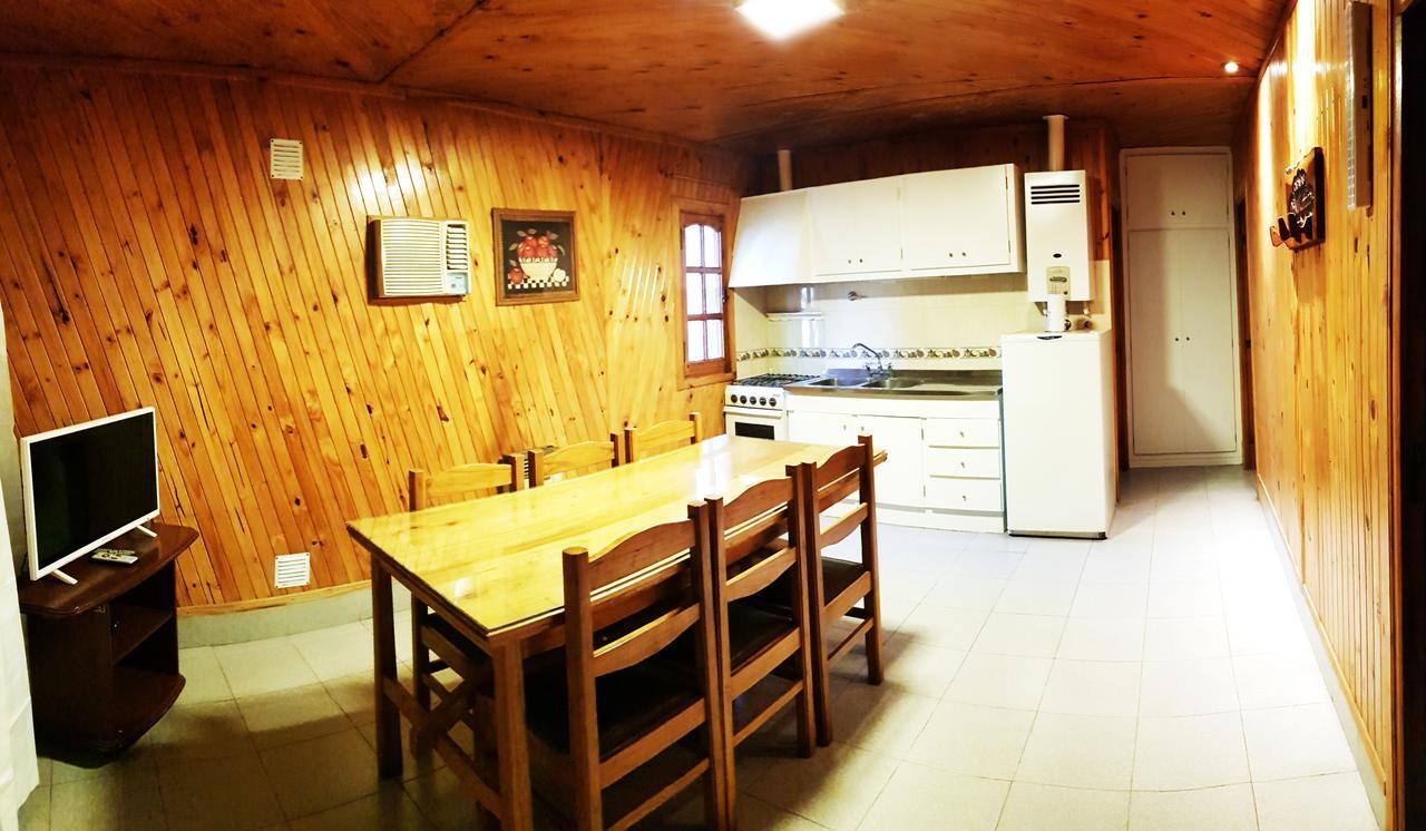 Cabanas Las Marias San Rafael  Exteriör bild