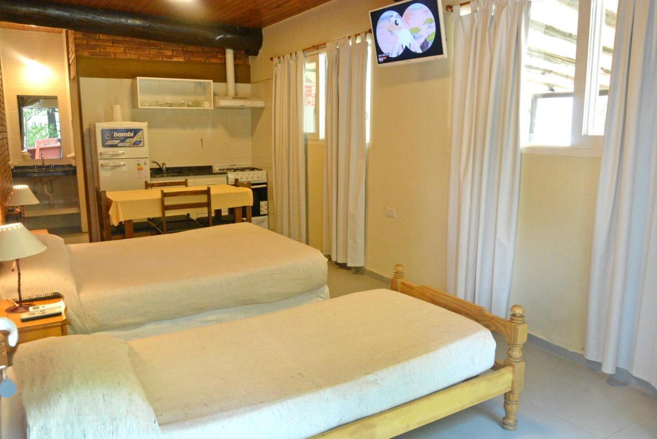 Cabanas Las Marias San Rafael  Exteriör bild